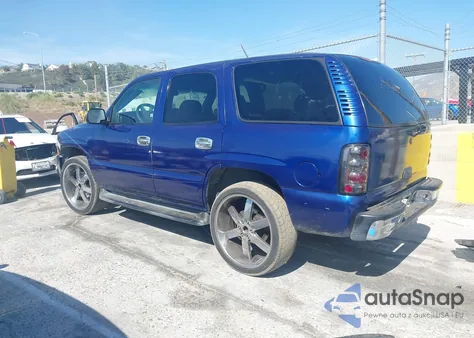 2003 Chevrolet Tahoe Ls from USA, damaged, VIN 1GNEC13V33J109522
